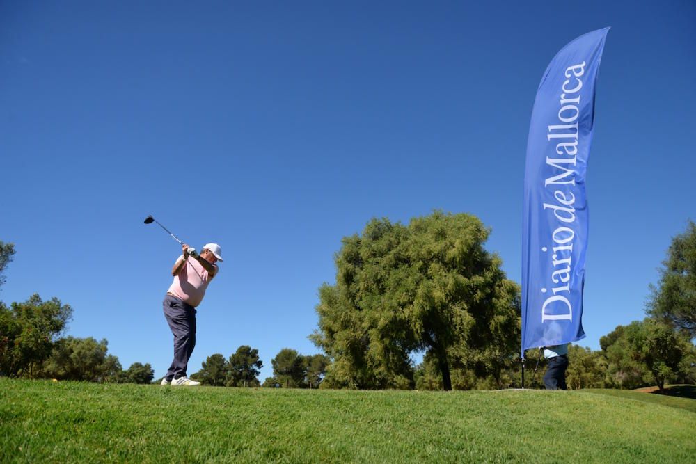 XXVI Torneo de golf Diario de Mallorca