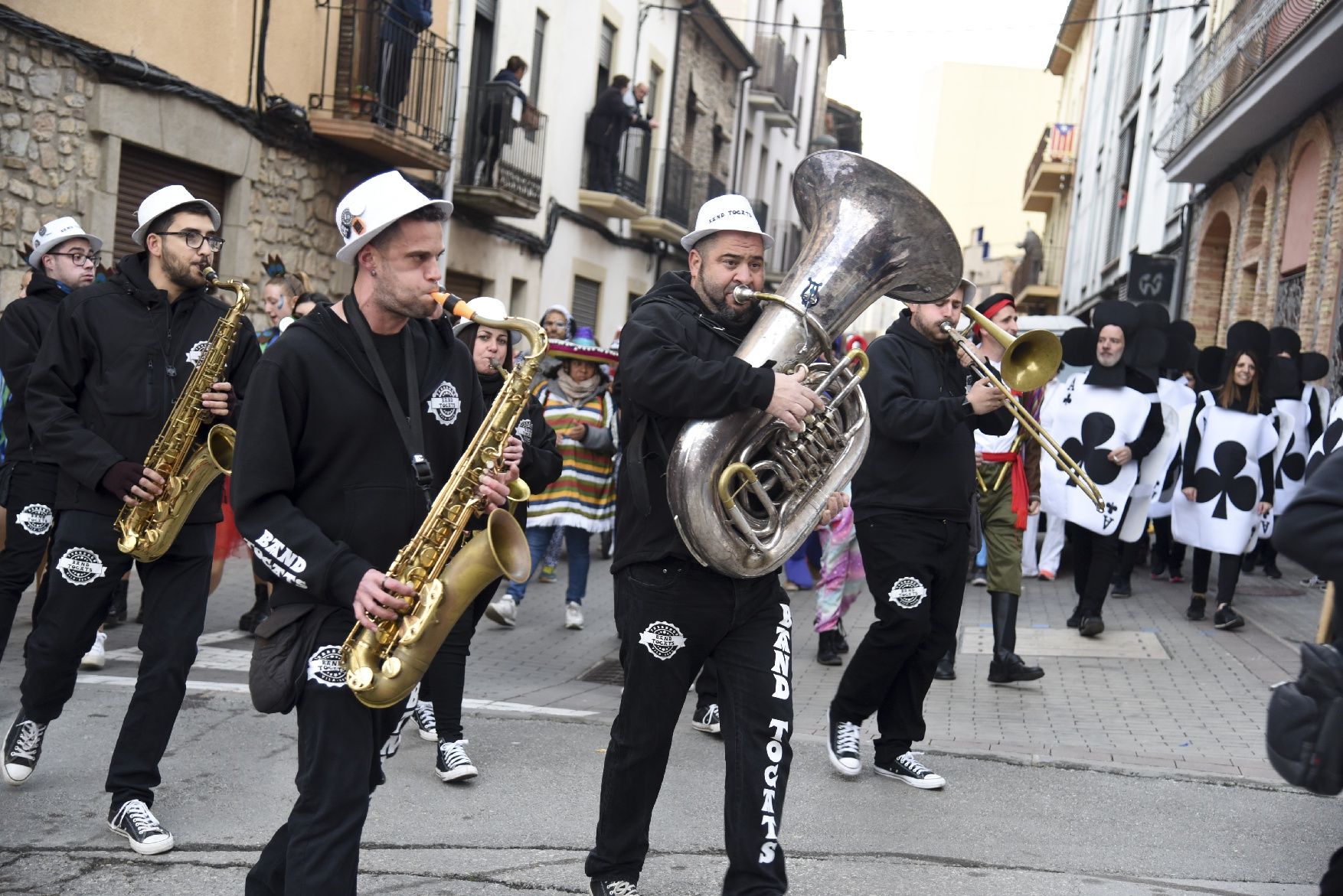 Totes les imatges del Carnaval d'Avinyó