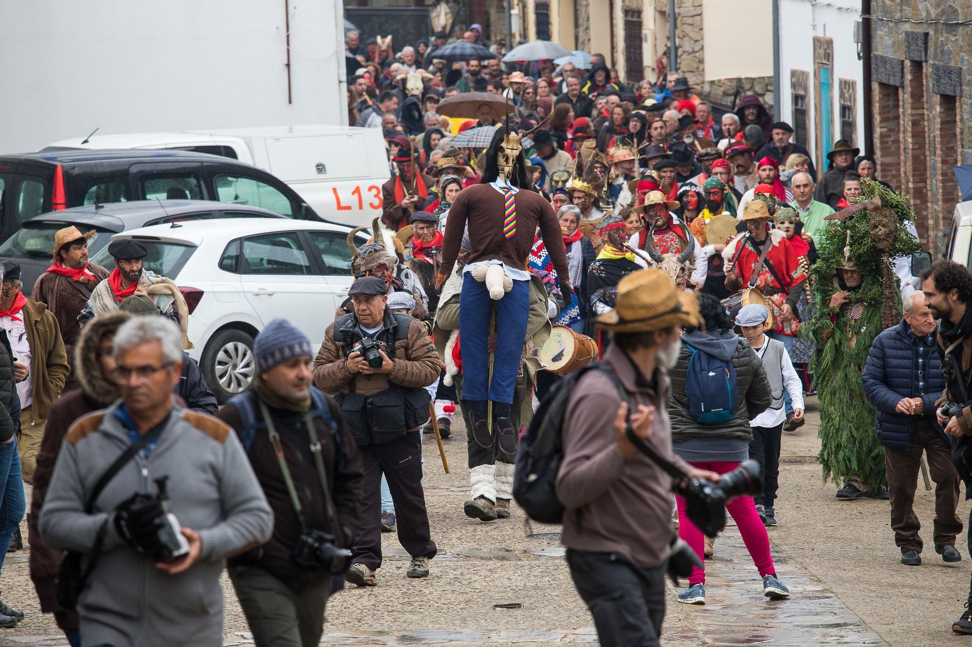 GALERÍA | Las imágenes del Carnaval 'Jurdano'