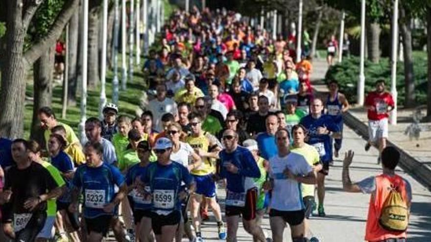 La VII Carrera Per la Salut Junts Podem une deporte y calidad de vida