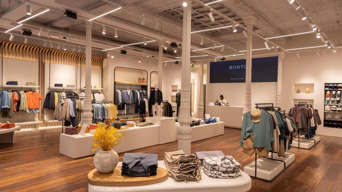 La firma de moda masculina Boston inaugura su nueva tienda en el Centro Málaga La Opinión Málaga