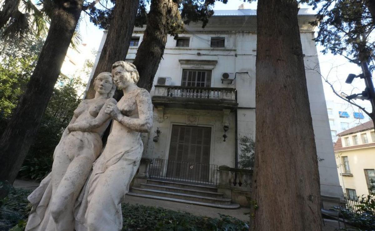 L’Acadèmia del Cinema Català es traslladarà a la finca Muñoz Ramonet