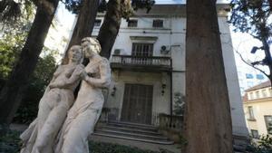 L’Acadèmia del Cinema Català es traslladarà a la finca Muñoz Ramonet