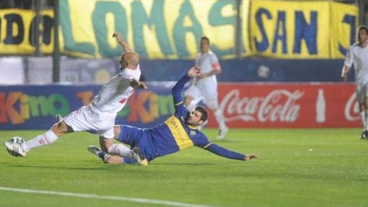 Huracán sorprendió a Boca y lo eliminó de la Copa Argentina | sport.es