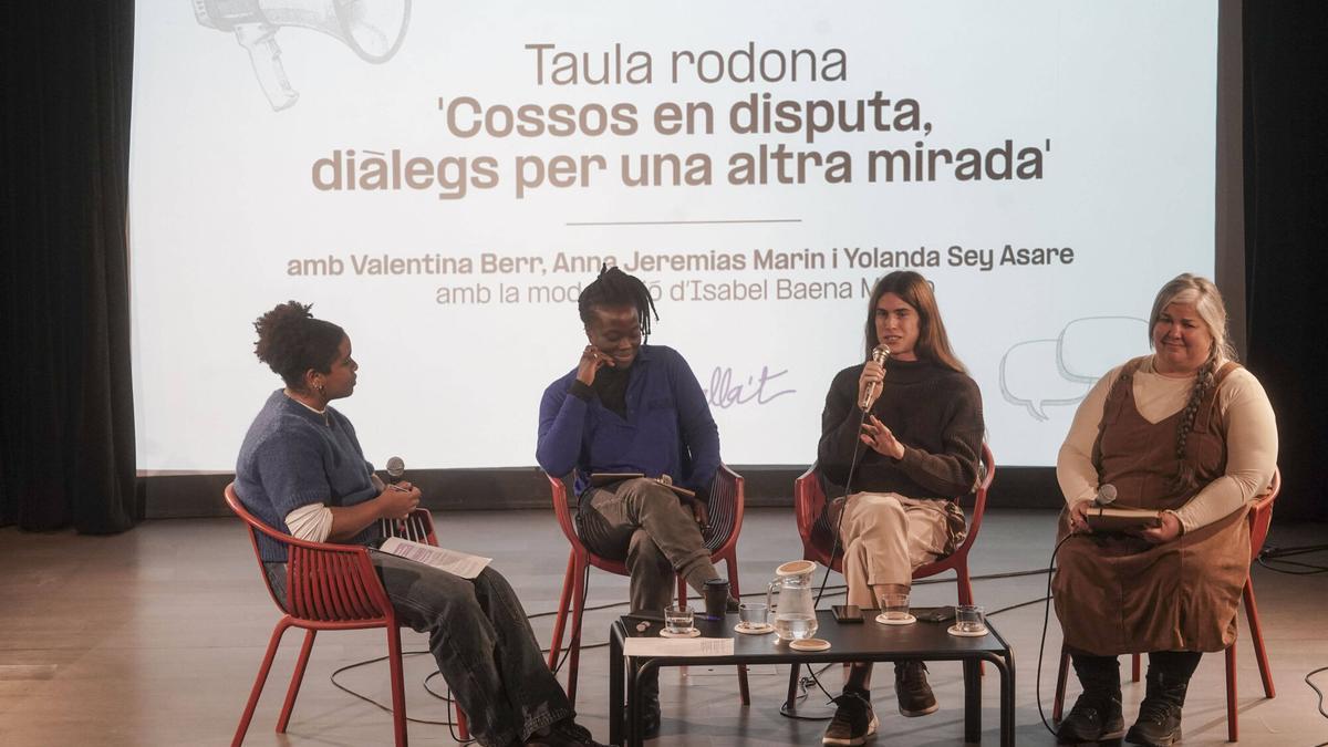 Les imatges de la primera edició de les jornades sobre pressió estètica