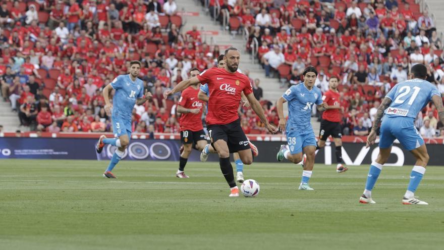 En directo | Real Mallorca - Almería