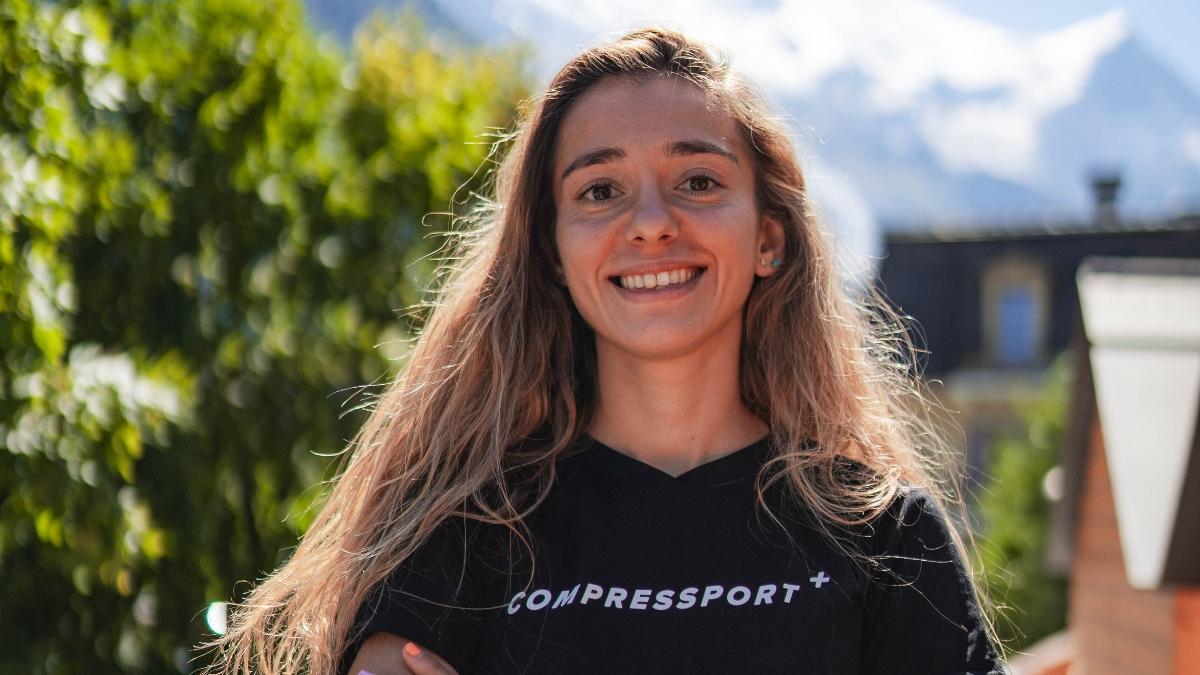 Rosa Lara Feliu competirá en la carrera LongTrail en Canfranc