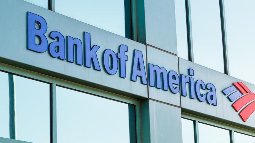 Bank of America gana un 15% menos en el tercer trimestre