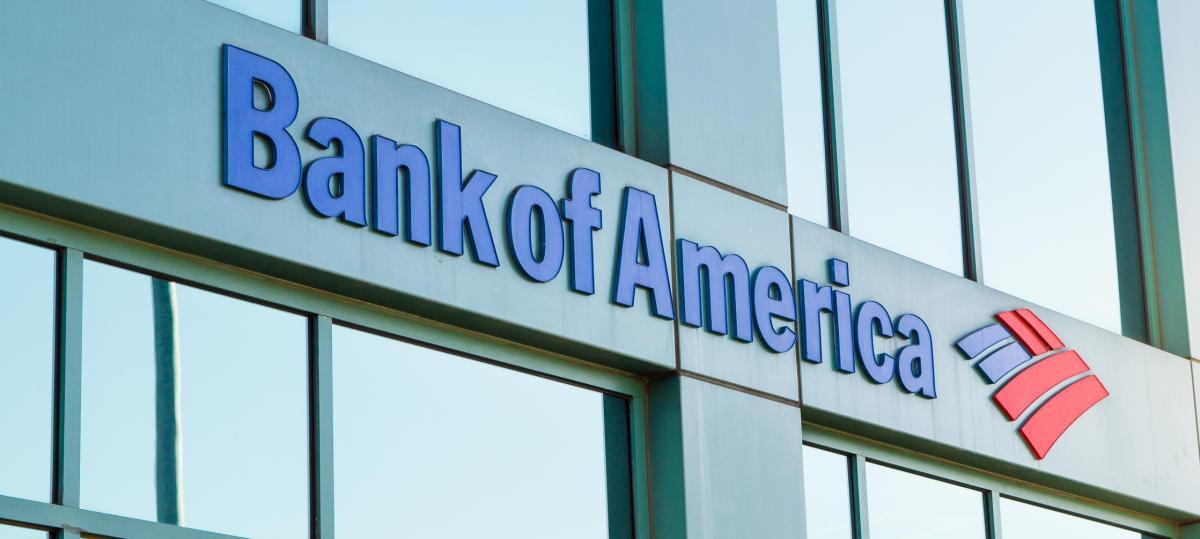 Bank of America gana un 15% menos en el tercer trimestre