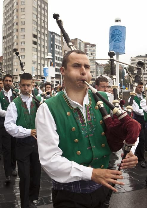 Festival Arcu Atlánticu en Gijón