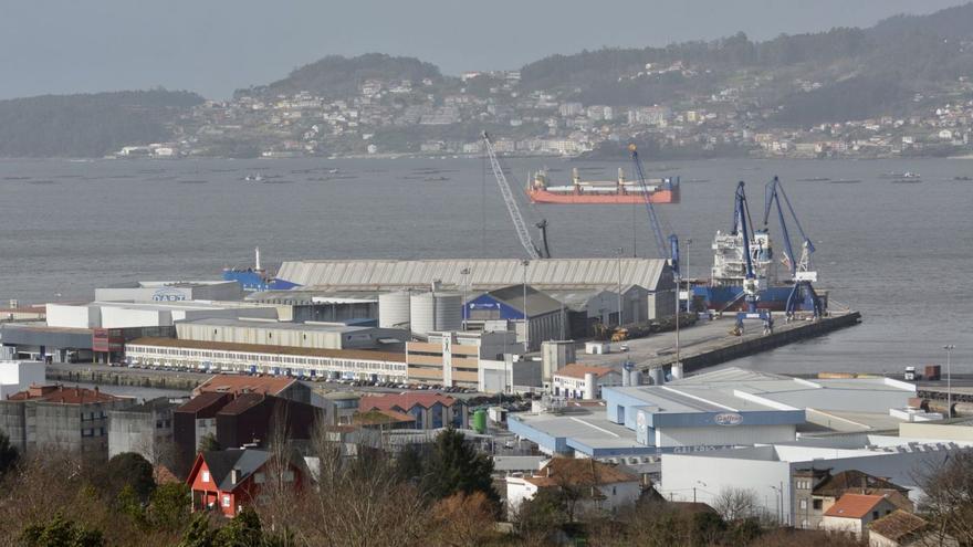 Medio Ambiente autoriza una planta privada en el puerto para el reciclaje de sus residuos