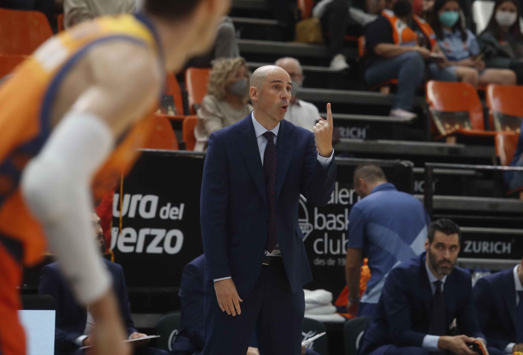 Valencia Basket - Coosur Real Betis