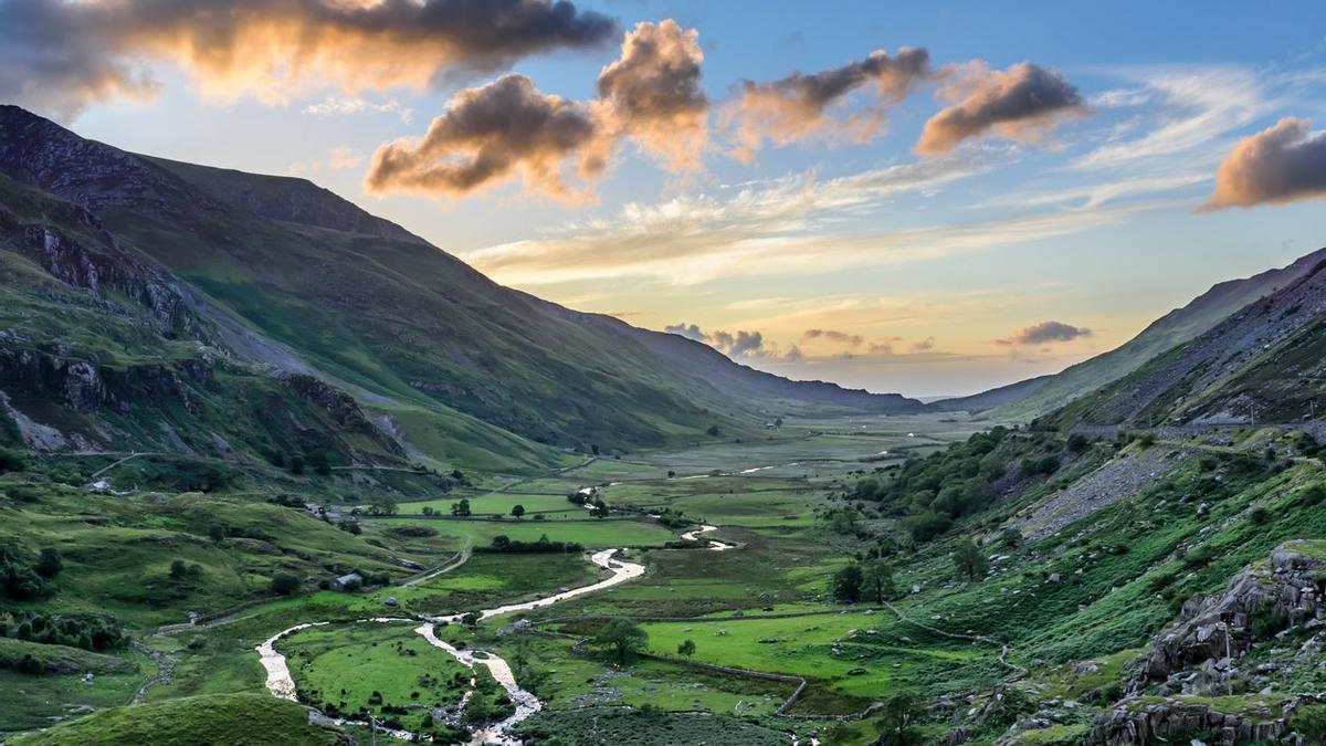 Snowdonia, el Parque Nacional galés que un día gobernó un gigante