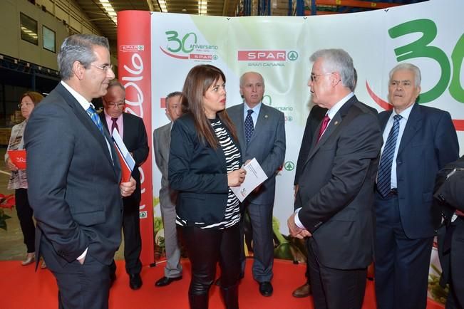 30 ANIVERSARIO DE SPAR