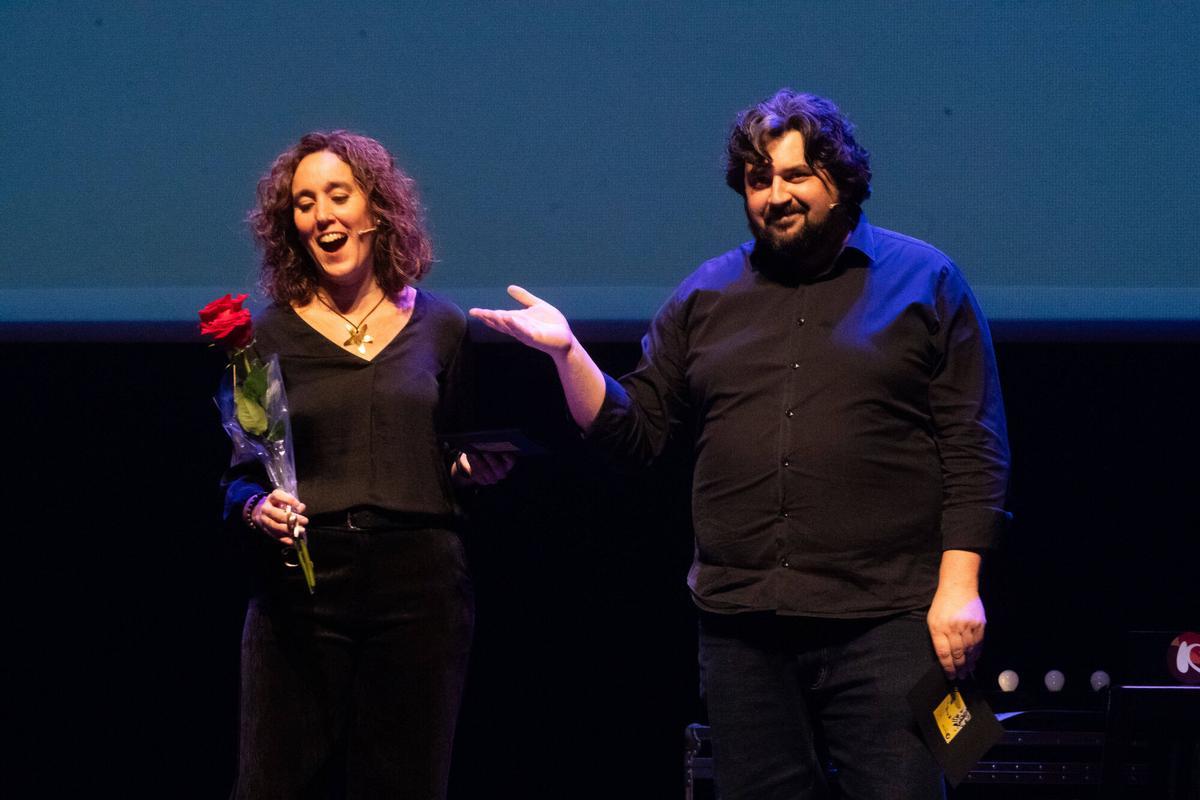 Així ha estat la presentació de la nova temporada del teatre Kursaal de Manresa
