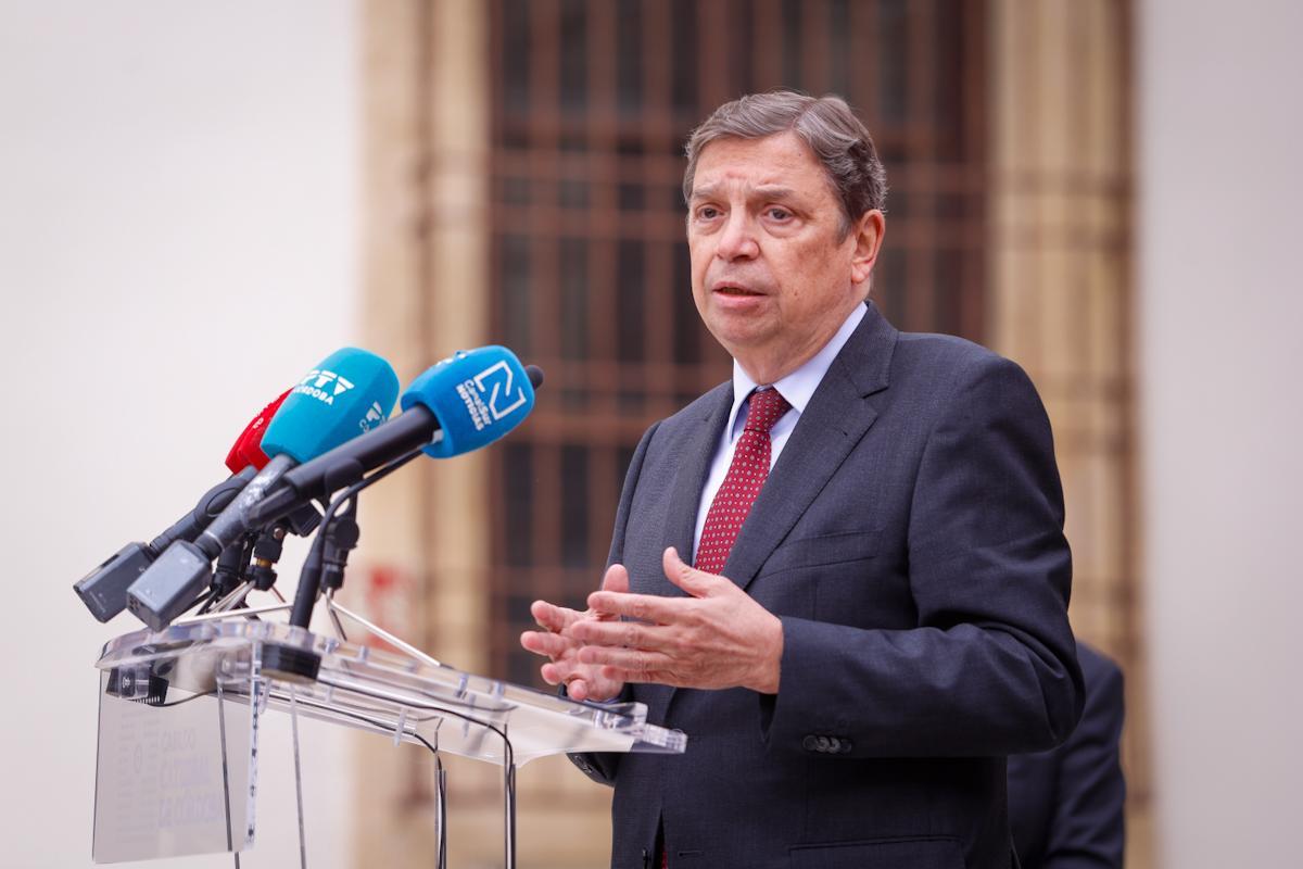 Inauguración oficial del centro de visitantes de la Mezquita