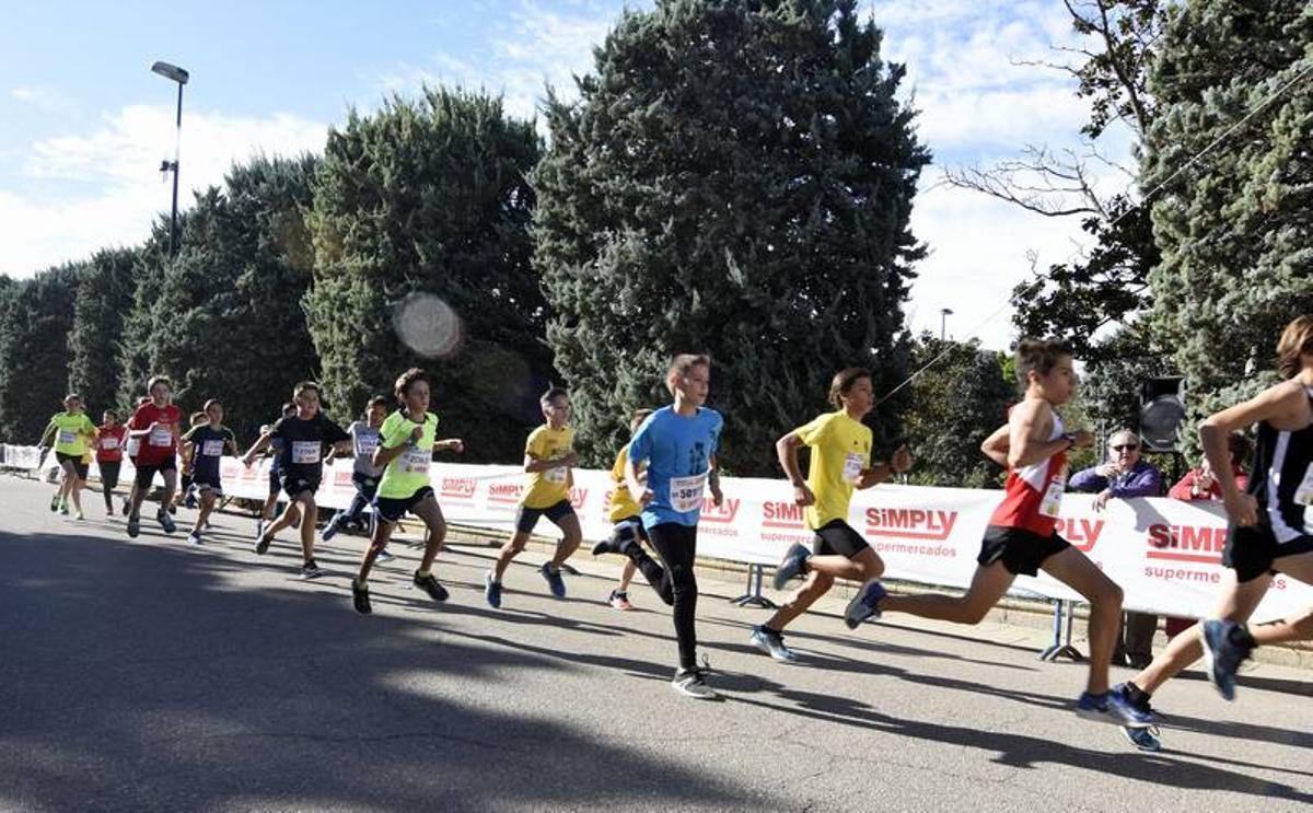 En el parque encantado