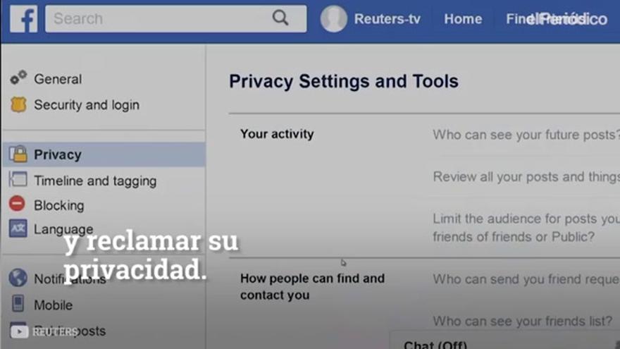 #DeleteFacebook: los problemas para borrarse de Facebook