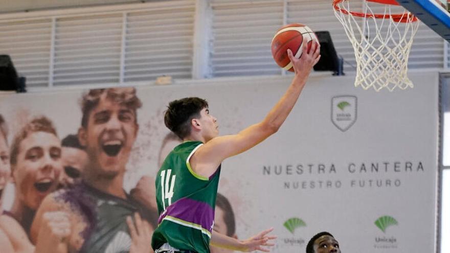 El Sagrado Corazón de Cáceres, rival del Unicaja en la eliminatoria por la Fase de Ascenso