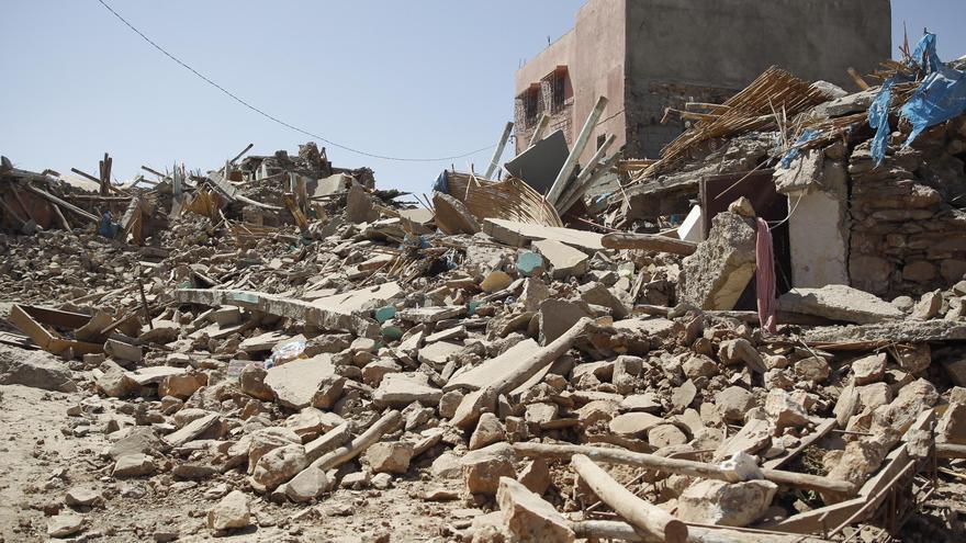 Septiembre: Un terremoto sacude Marrakech y Málaga recibe visitas de la Casa Real