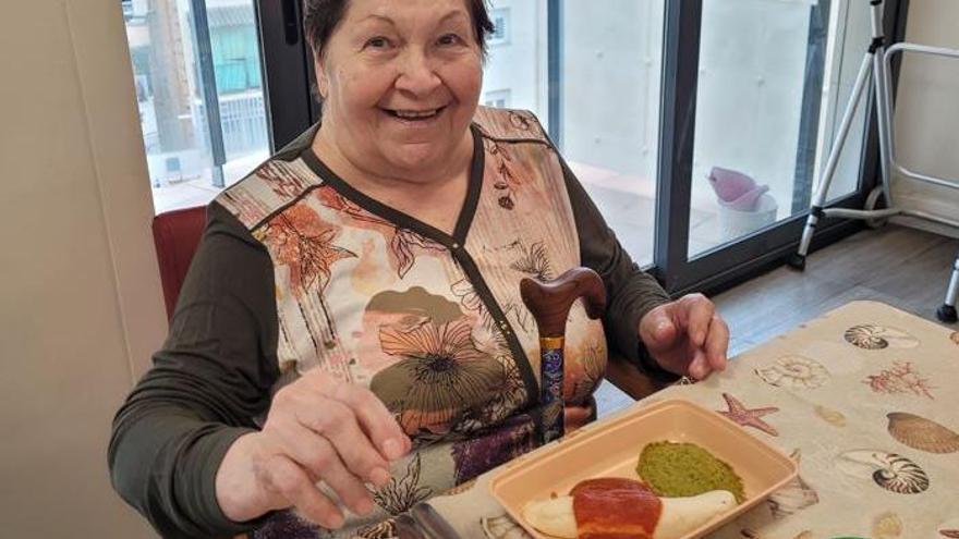 Fins ara, l’opció més habitual per adaptar els aliments era servir-los triturats i en bol