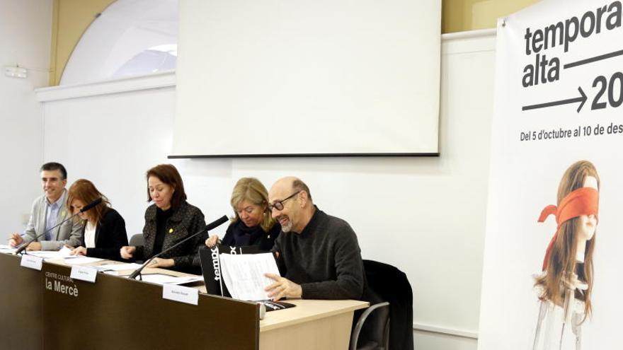 Roda de premsa de balanç del festival