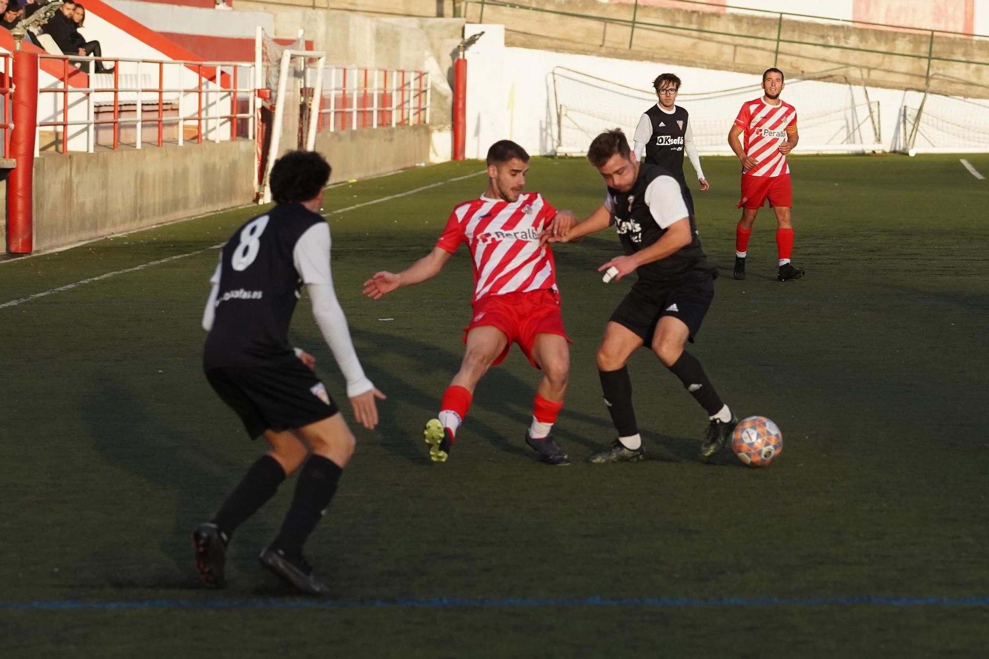 Totes les imatges del Berga - FC Natació Terrassa