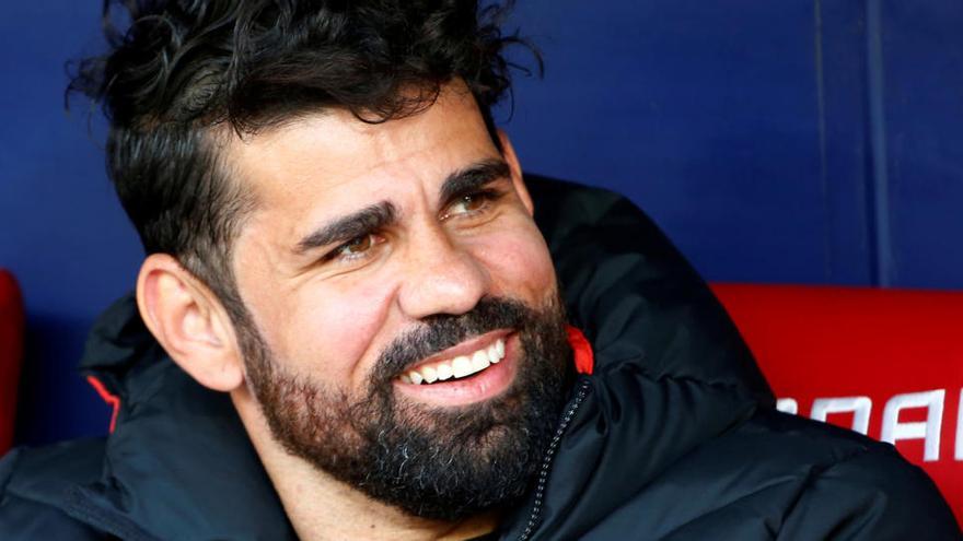 Diego Costa: &quot;Llegó mi momento y mi salida era lo mejor que podía pasar&quot;