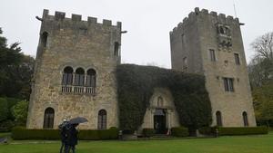 Pazo de Meirás, en Sada.