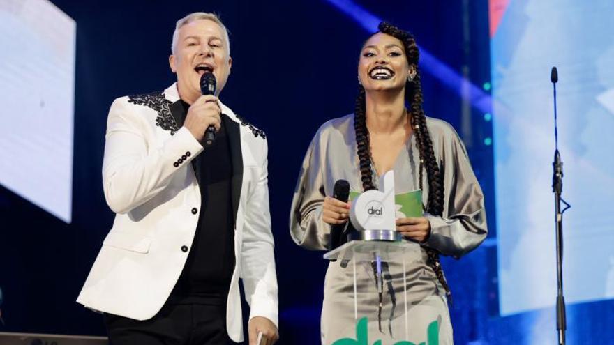 Roberto Herrera y Nía darán las campanadas desde Gáldar