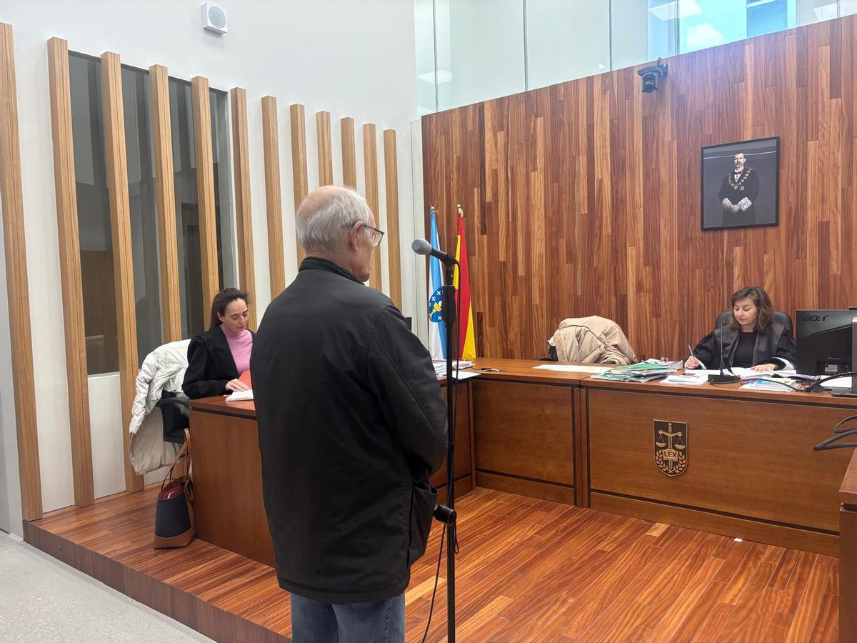 Un vigués afronta casi 6 años de cárcel acusado de “someter” a su exmujer durante los más de 50 años de matrimonio