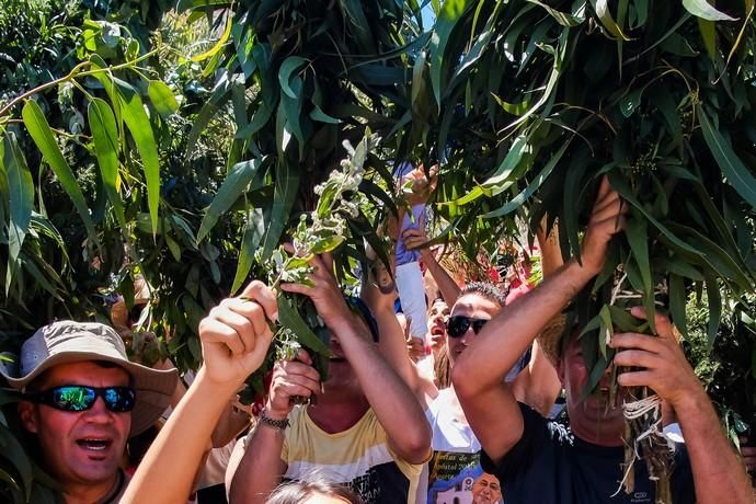 28.06.18. AGAETE.  BAJADA DE LA RAMA, EL VALLE ...