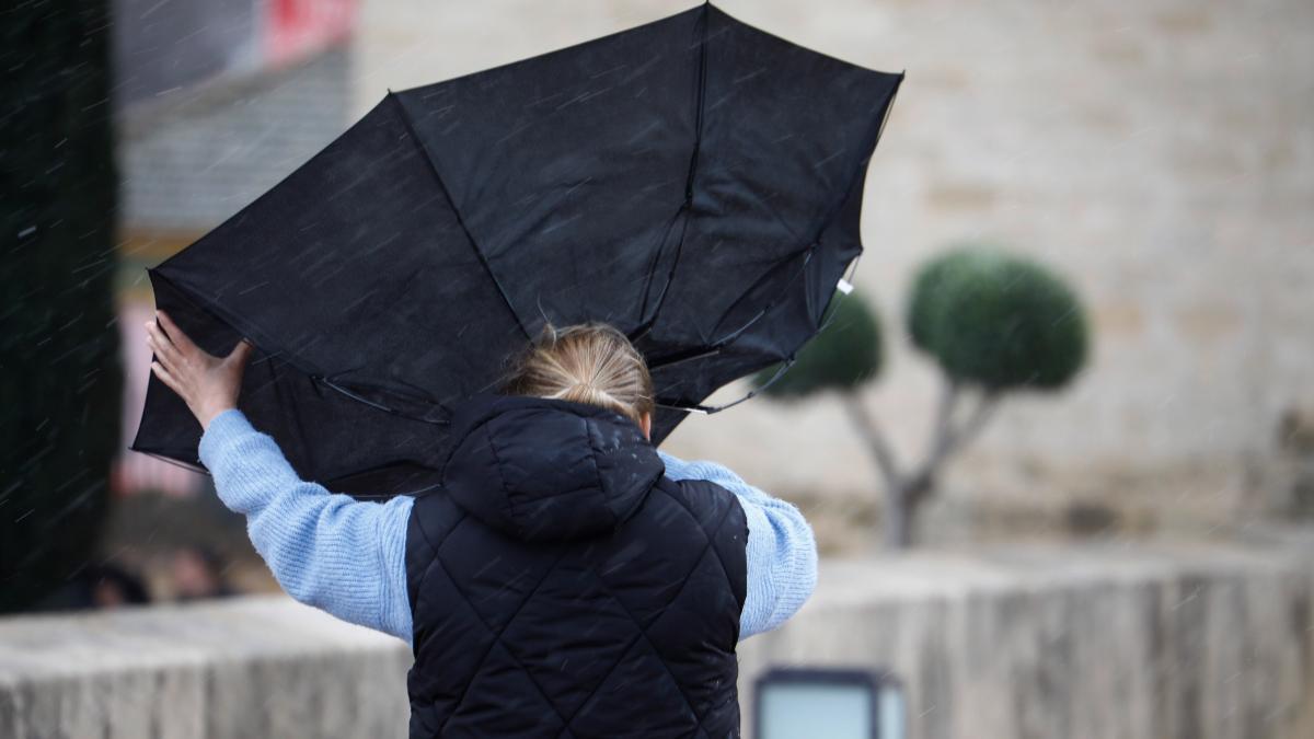 Las jornadas de lluvias serán intensas en determinadas zonas de la Península, pero contaremos con algún descanso entre ellas