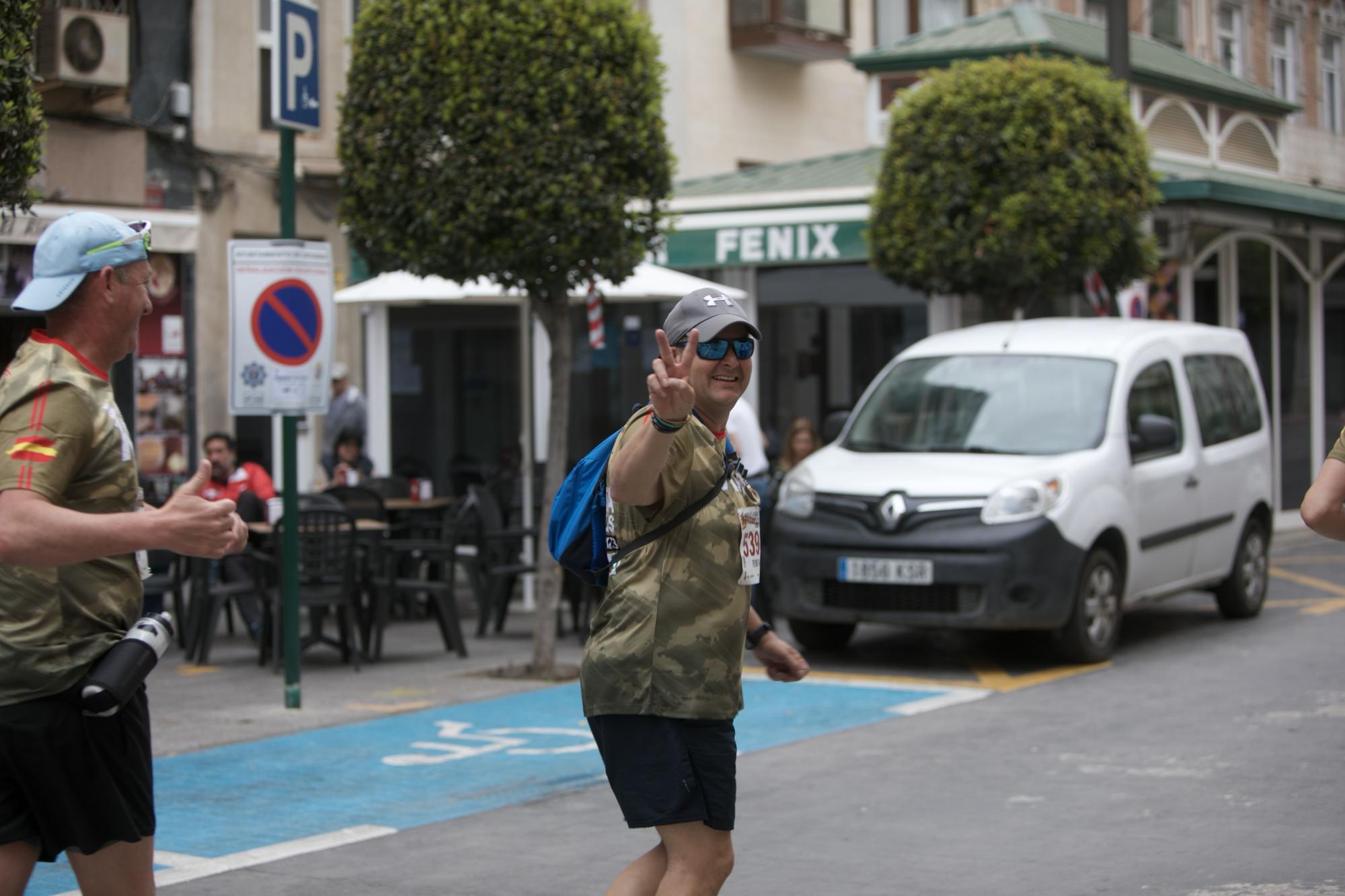 Ruta de las Fortalezas: Molinete-Centro