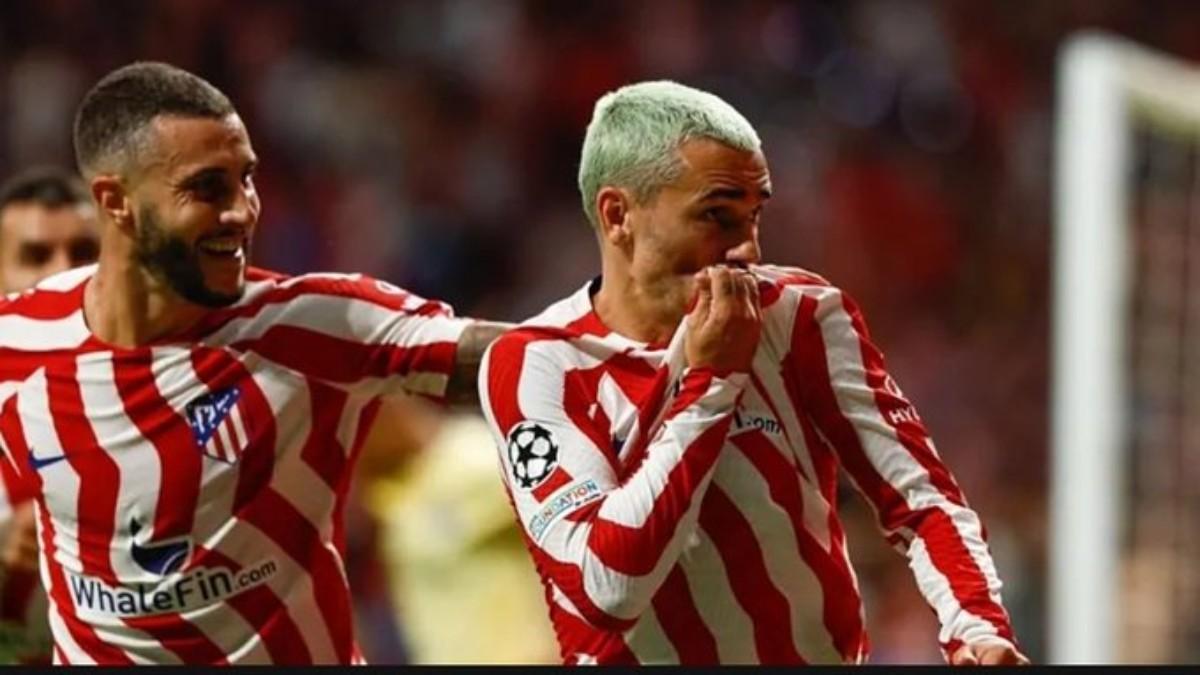 Xavi: "¿Griezmann? Es un tema que tienen que hablar entre clubes"