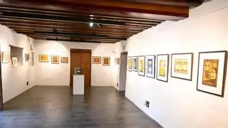 El Museo Agáldar recupera el legado de un pintor que unió América y Canarias