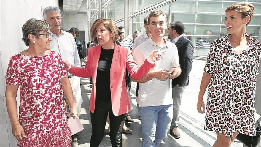 Cs y Vox buscan salir airosos tras el fracaso en Murcia