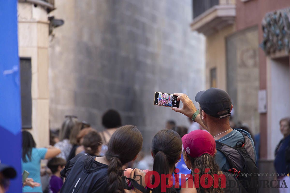 90k Camino de la Cruz (zona de meta)