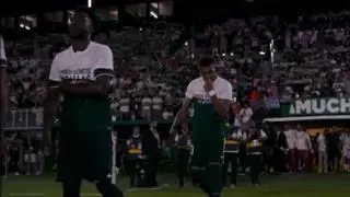 Mbappé, Vinicius y Konaté se desmarcan del gesto de apoyo a Ceuta