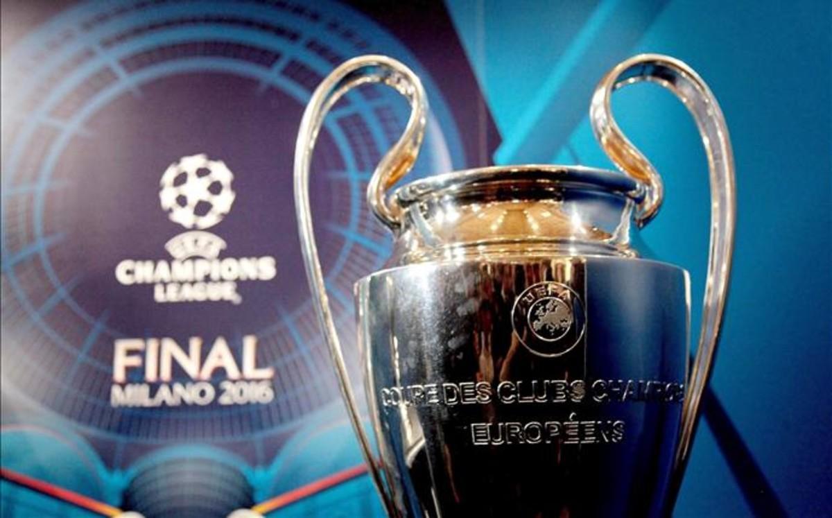 Diez curiosidades sobre la final de la Champions League