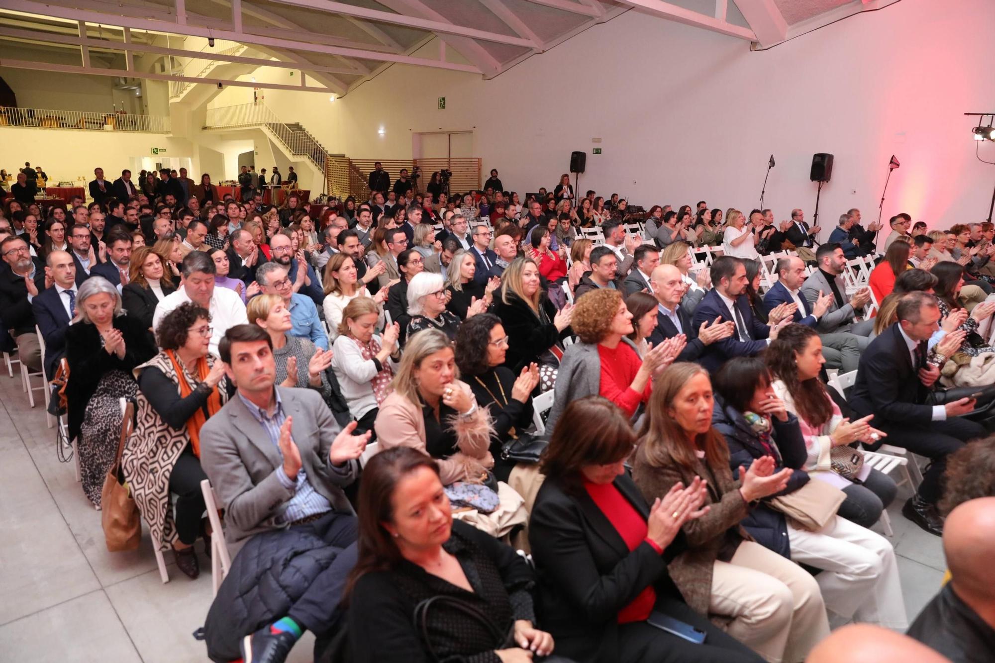 La entrega de los premios Gijón Impulsa, en imágenes