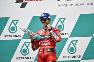 Cero sorpresas: Bagnaia, nuevo campeón de MotoGP