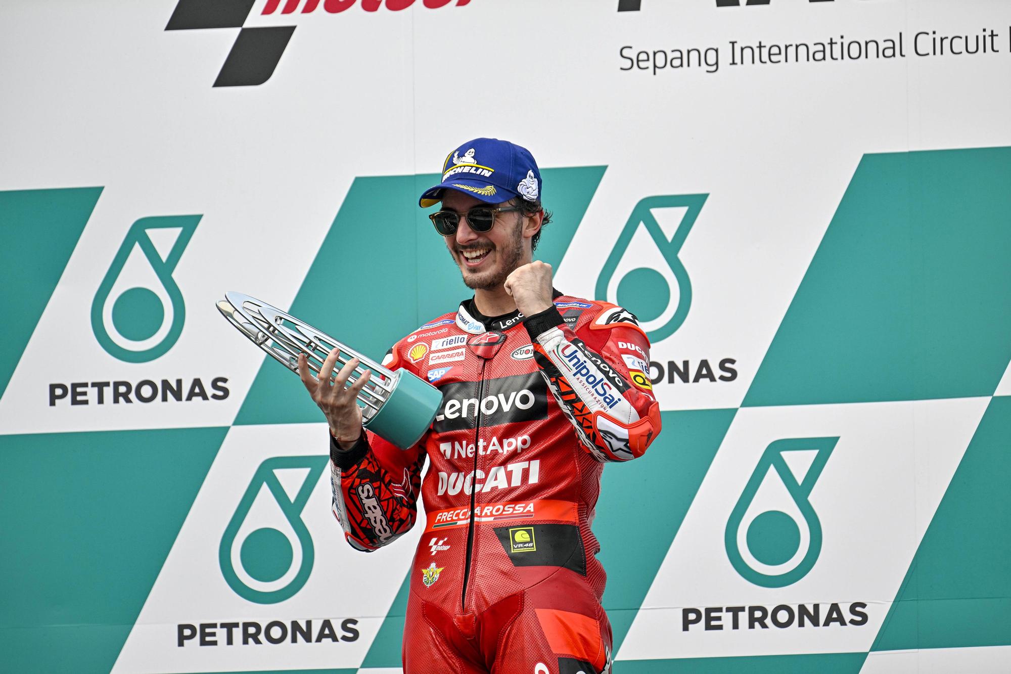 Francesco &#039;Pecco&#039; Bagnaia