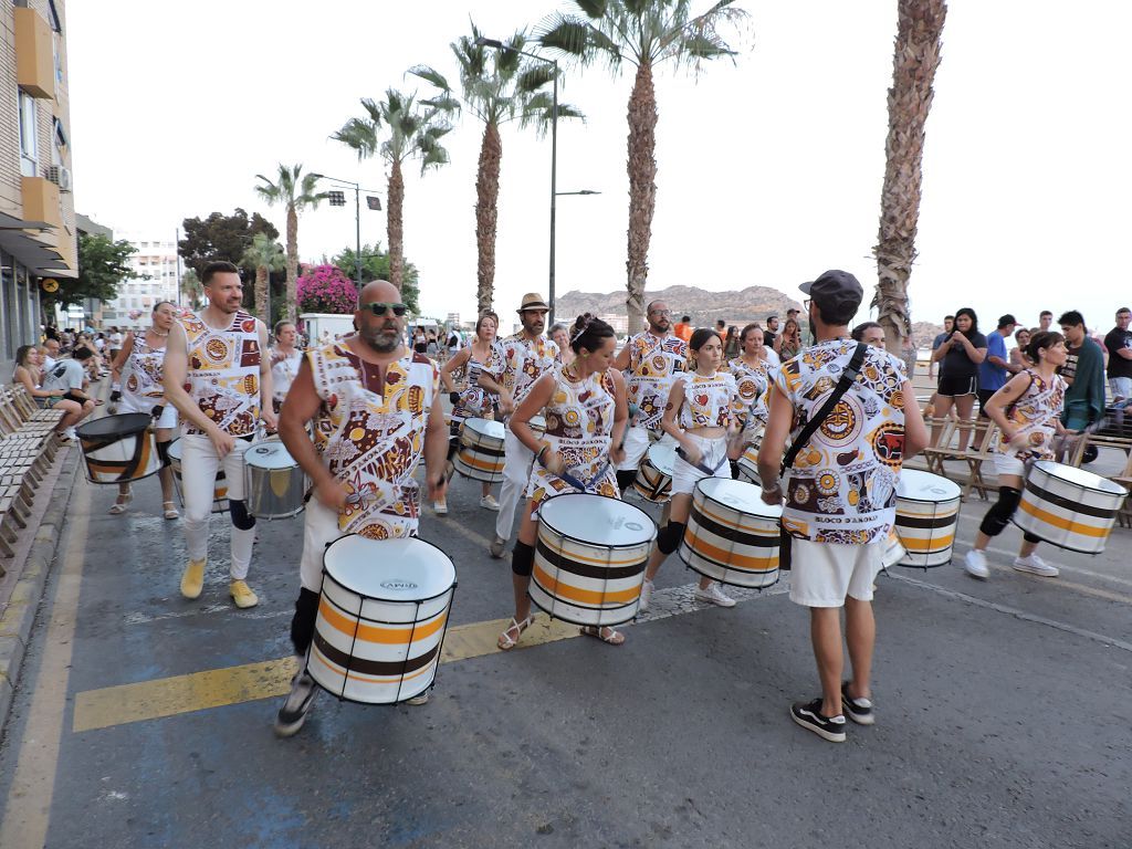 Desfile del Carnaval de Águilas