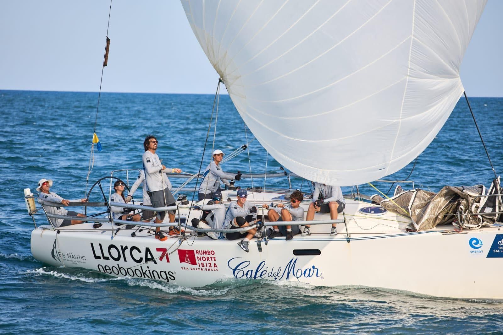 Imagen de archivo del 'Nàutic Café del Mar'