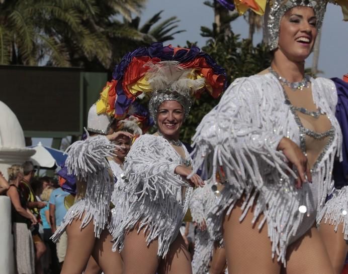 Carnaval de verano de Puerto de la Cruz - La Provincia