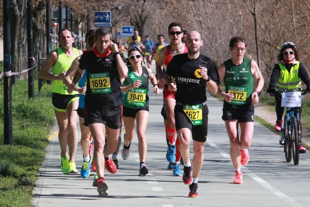 Media Maratón Ciudad de Zamora