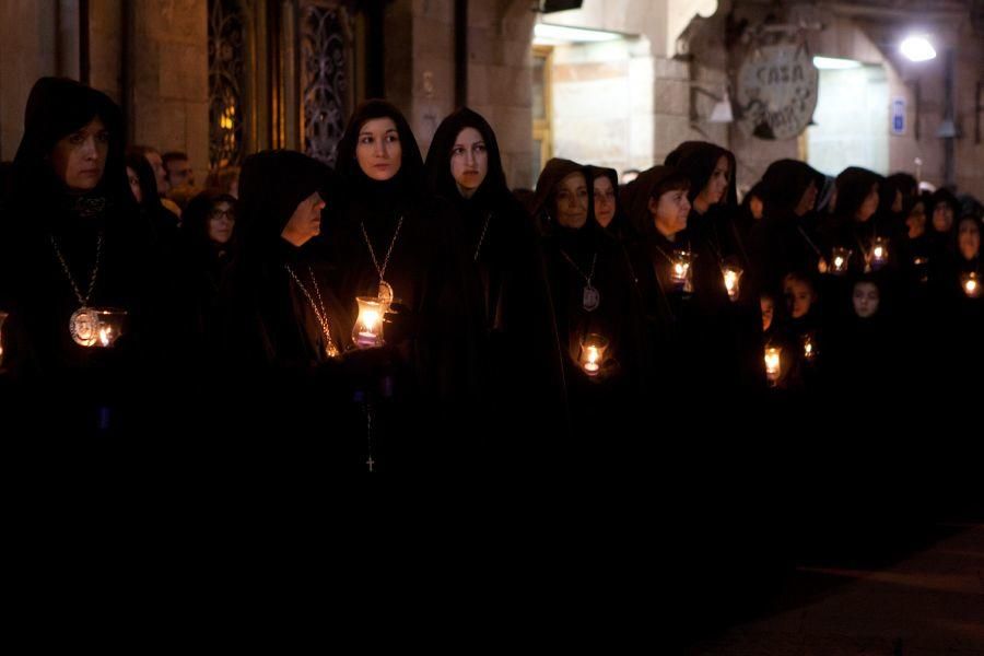 Procesión de la Soledad