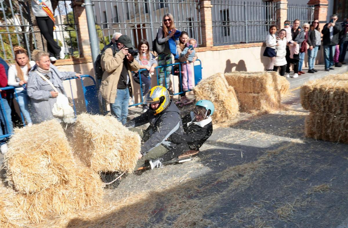 El Descenso de Galeras en Alicante en 2026, en imágenes