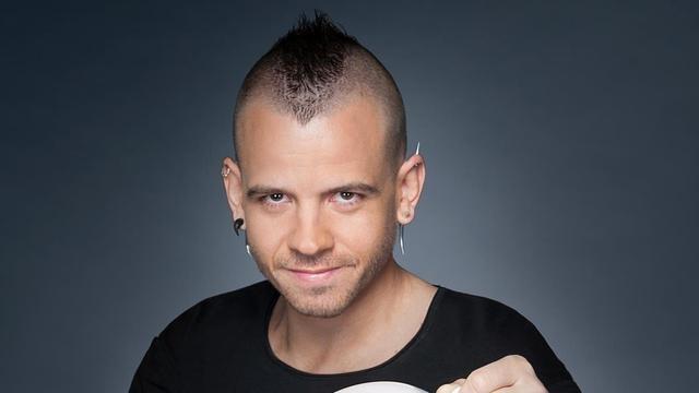 Dabiz Muñoz, programa el xef